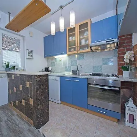 Alva - Two Bedroom With Terrace Apartment