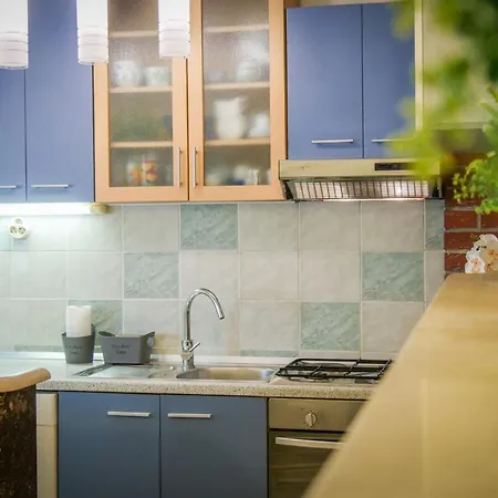 Alva - Two Bedroom With Terrace