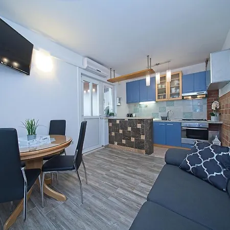 Alva - Two Bedroom With Terrace Διαμέρισμα *